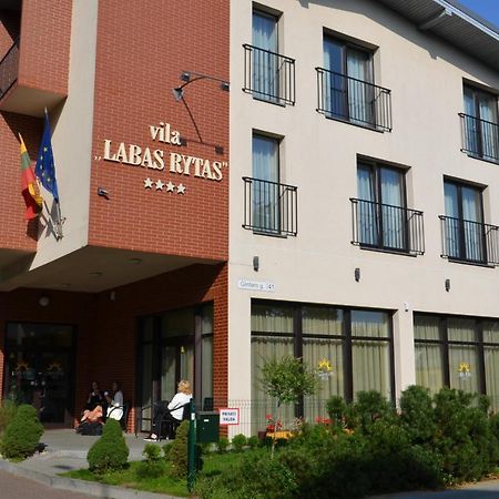 Labas Rytas Vila Palanga Ngoại thất bức ảnh