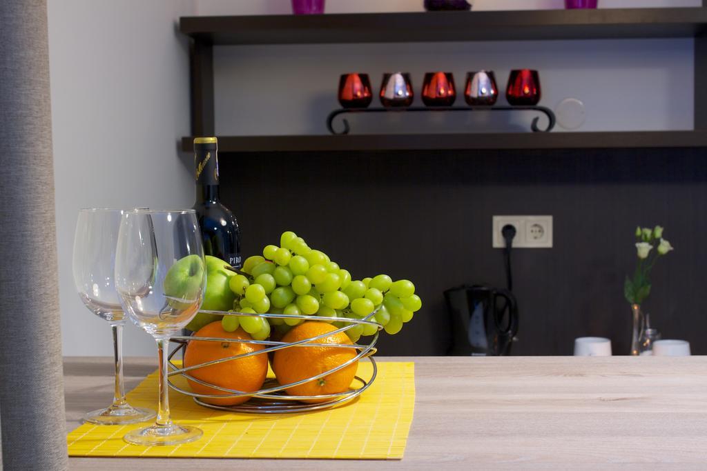 Labas Rytas Vila Palanga Ngoại thất bức ảnh