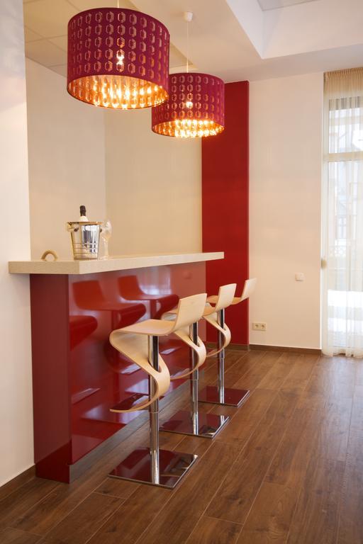 Labas Rytas Vila Palanga Ngoại thất bức ảnh
